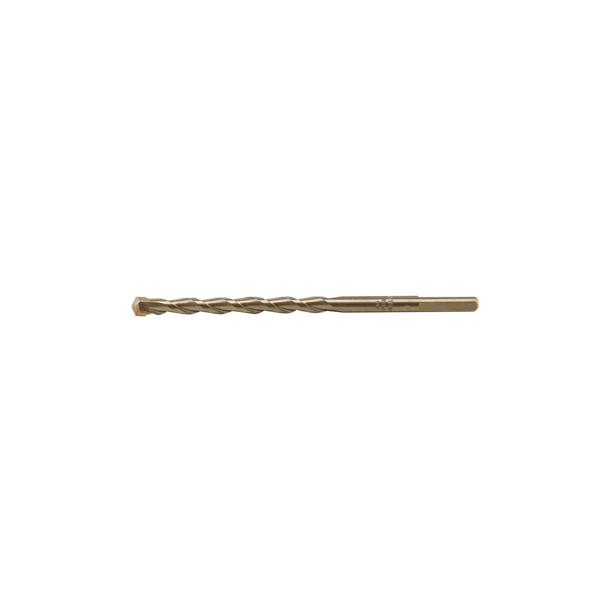 Broca para concreto 8 x 150 mm, TRUPER