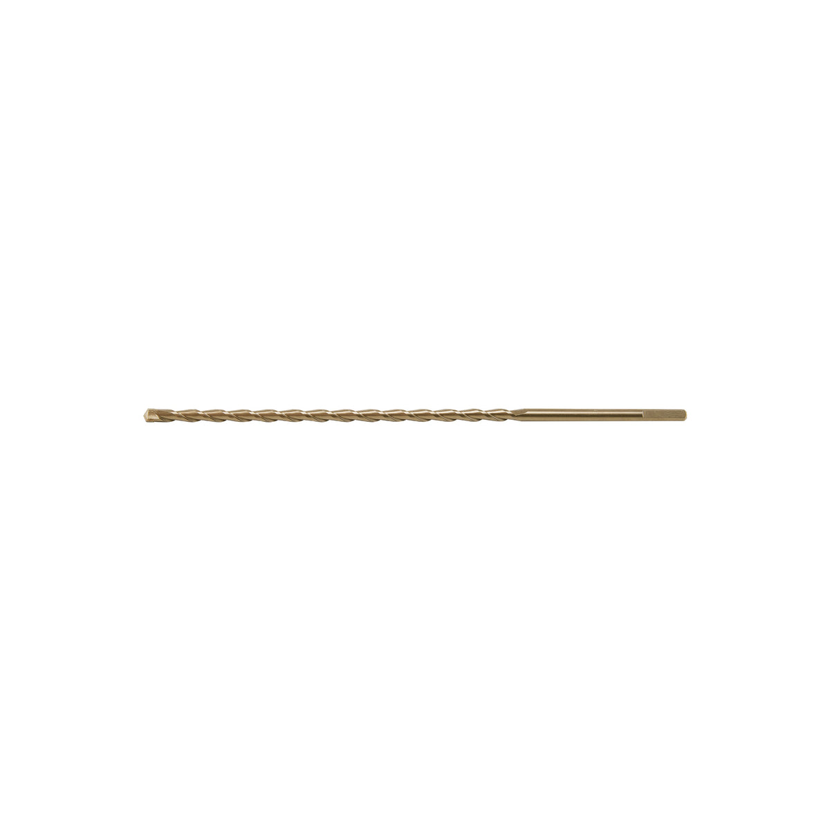 Broca para concreto 8 x 300 mm, TRUPER