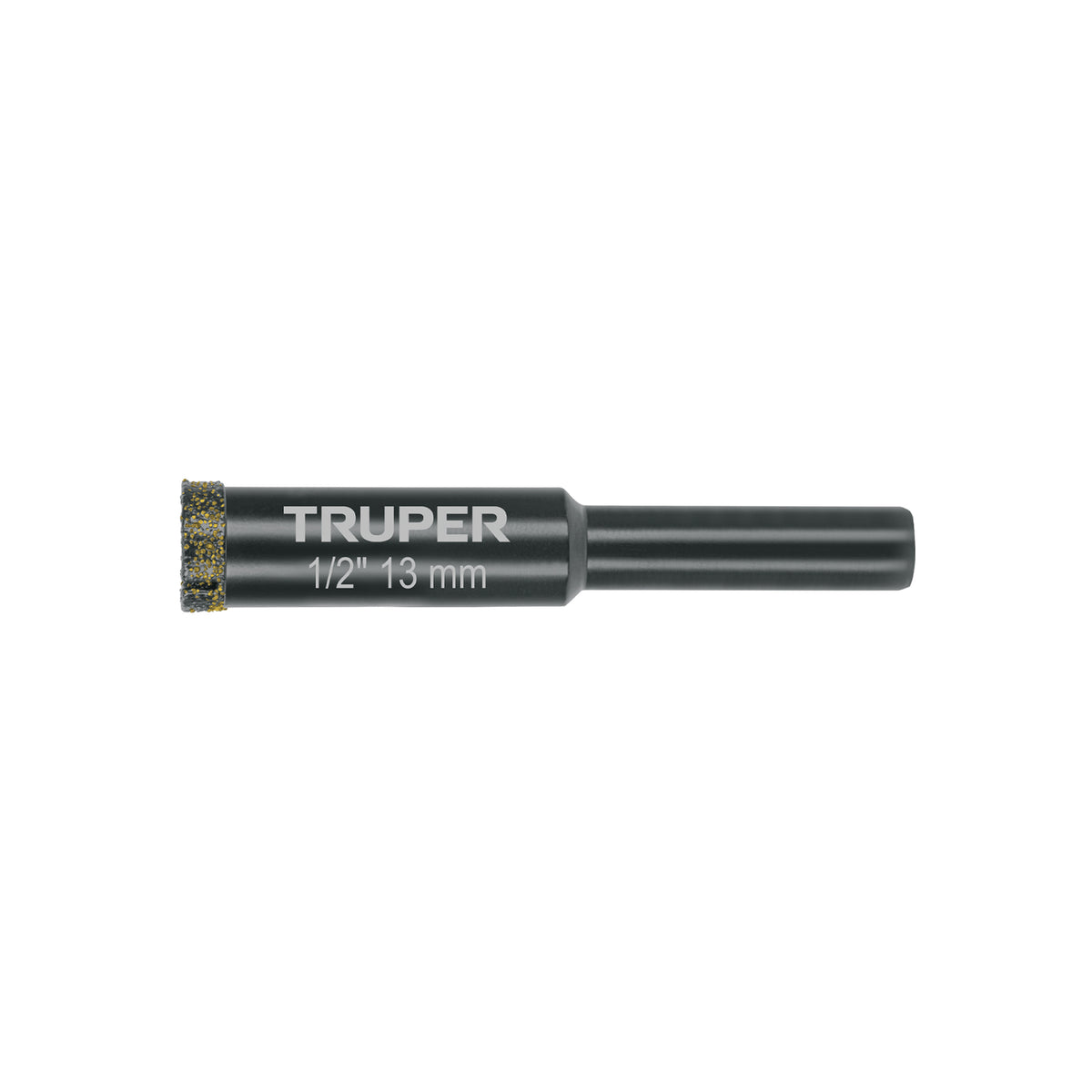 Broca diamantada 1/2' (13 mm), TRUPER