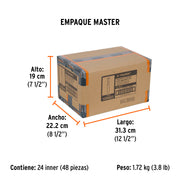 Broca diamantada 5/16' (8 mm), TRUPER