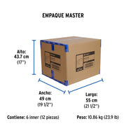 Bidet para WC de 2 piezas, FOSET