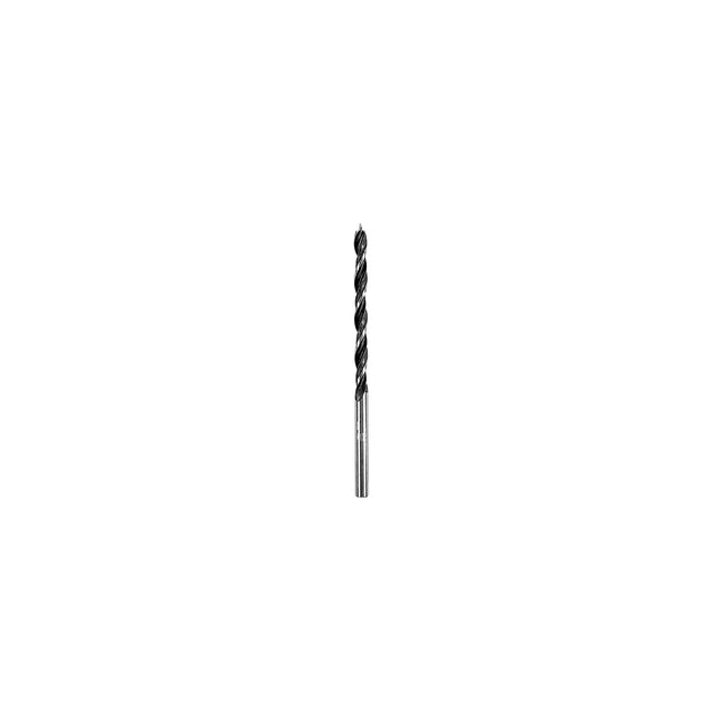 Broca con punta centradora para madera 1/8', TRUPER