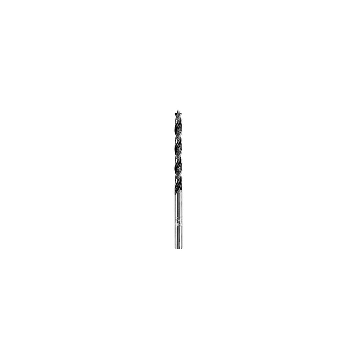 Broca con punta centradora para madera 5/32', TRUPER