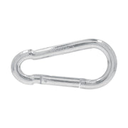 Bandola mosquetón de acero 3/8', FIERO