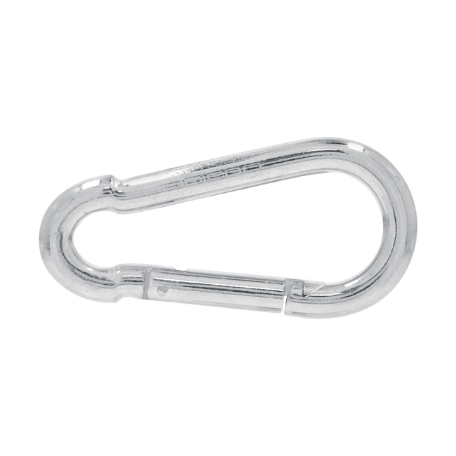 Bandola mosquetón de acero 3/8', FIERO