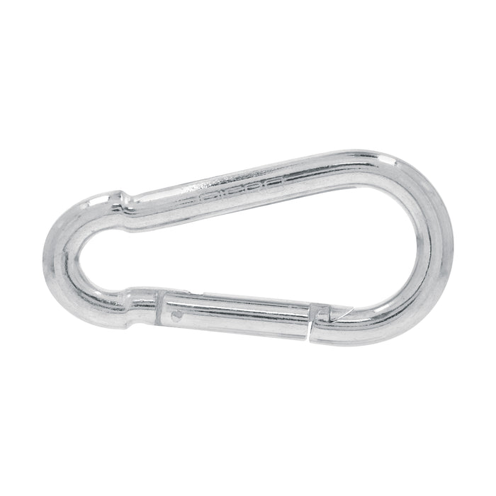 Bandola mosquetón de acero 3/8', FIERO