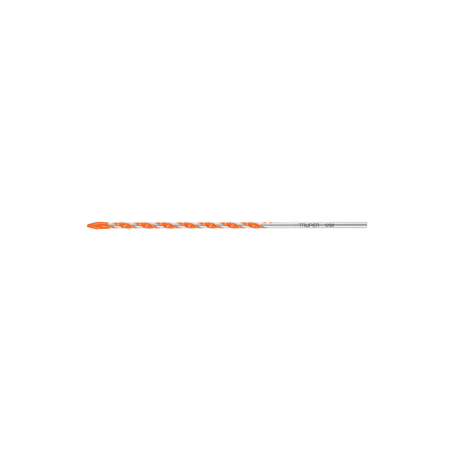 Broca multimaterial 5/32 x 6', TRUPER
