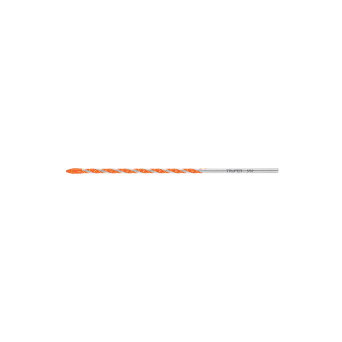 Broca multimaterial 5/32 x 6', TRUPER