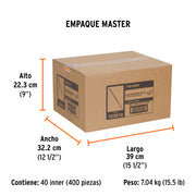 Broca multimaterial 5/32 x 6', TRUPER