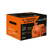 Bomba centrífuga para agua modelo europeo, 1 HP, EXPERT