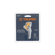Cabeza infladora llantas con clip, hembra, 1/4' NPT, TRUPER
