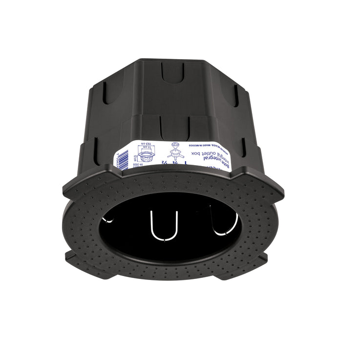 Bote integral de 12 cm, aro interno de 11 cm, VOLTECK
