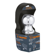 Bola de arrastre para remolque, 1-7/8', 2,000 lb, TRUPER