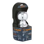 Bola de arrastre para remolque, 2', 3,500 lb, TRUPER