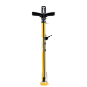 Bomba manual para inflar, 80 PSI, PRETUL