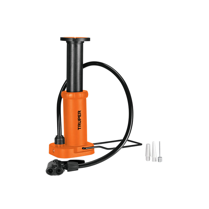 Bomba de pedal 60 PSI, TRUPER