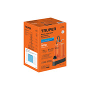 Bomba sumergible para fuente, 1/6 HP, TRUPER