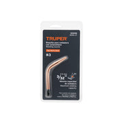 Boquilla #3 para soldar con acetileno, TRUPER