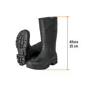 Botas jardineras # 27, TRUPER