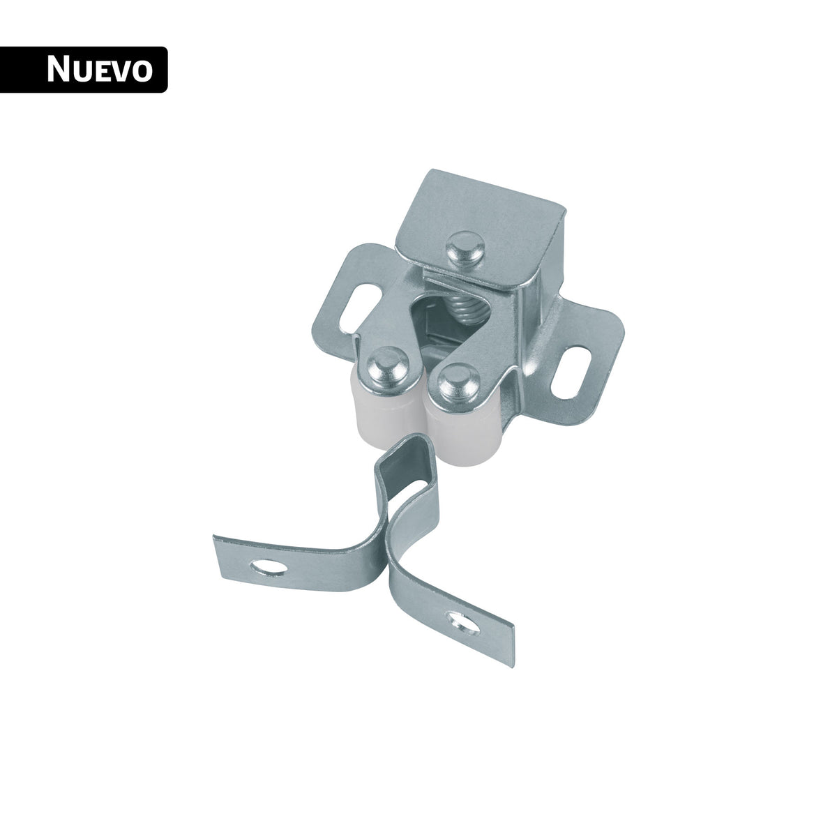 Broche perico galvanizado, HERMEX