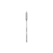 Broca plana de manita 3/8' para madera, TRUPER