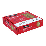 Bisagra rectangular 3' latón antiguo, HERMEX