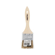 Brocha uso general de 2' con mango de madera, PRETUL