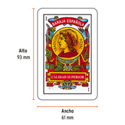 Baraja española de 40 cartas, TRUPER