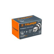 Broquero 1/2' con llave para TAPI-8, TRUPER