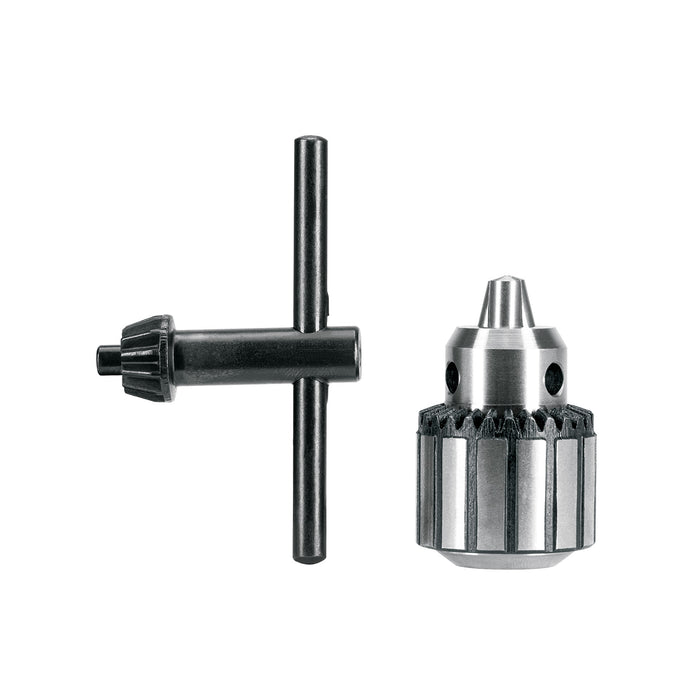 Broquero 1/4' con llave, cuerpo estriado, TRUPER EXPERT