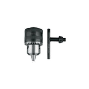 Broquero 3/8' con llave, cuerpo moleteado, PRETUL