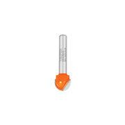 Broca para router, media caña, 1/2', TRUPER