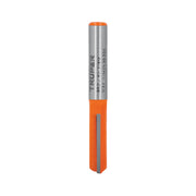 Broca para router, recta 2 filos, 1/4', mediana, TRUPER