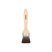 Brocha pelo de camello de 1-1/2' con mango de madera, TRUPER