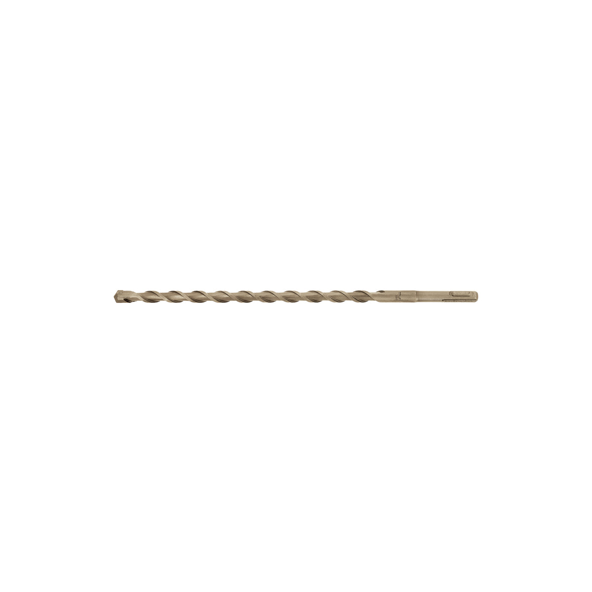 Broca SDS Plus 1/2 x 12', TRUPER