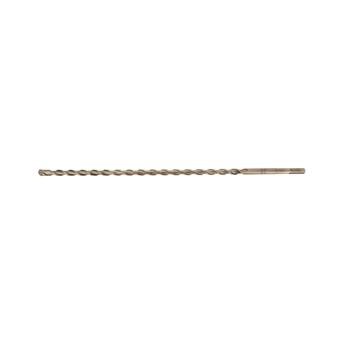 Broca SDS Plus 1/2 x 18', TRUPER