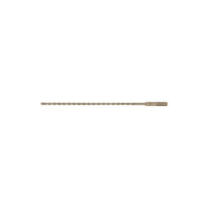 Broca SDS Plus 1/4 x 12', TRUPER