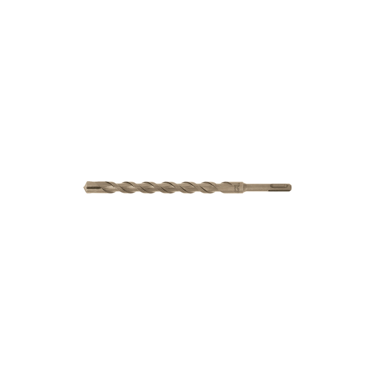 Broca SDS Plus 3/4 x 10', TRUPER