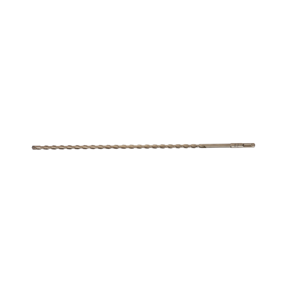 Broca SDS Plus 3/8 x 18', TRUPER
