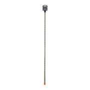 Broca SDS Plus 3/8 x 24', TRUPER