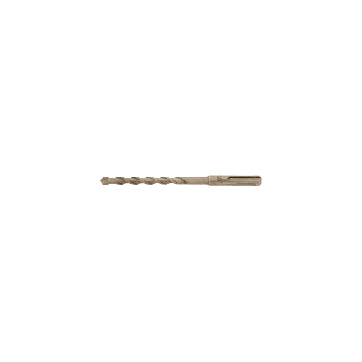 Broca SDS Plus 5/16 x 6', TRUPER