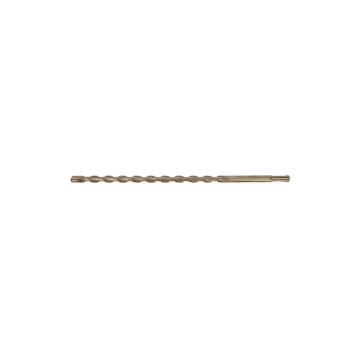 Broca SDS Plus 7/16 x 12', TRUPER