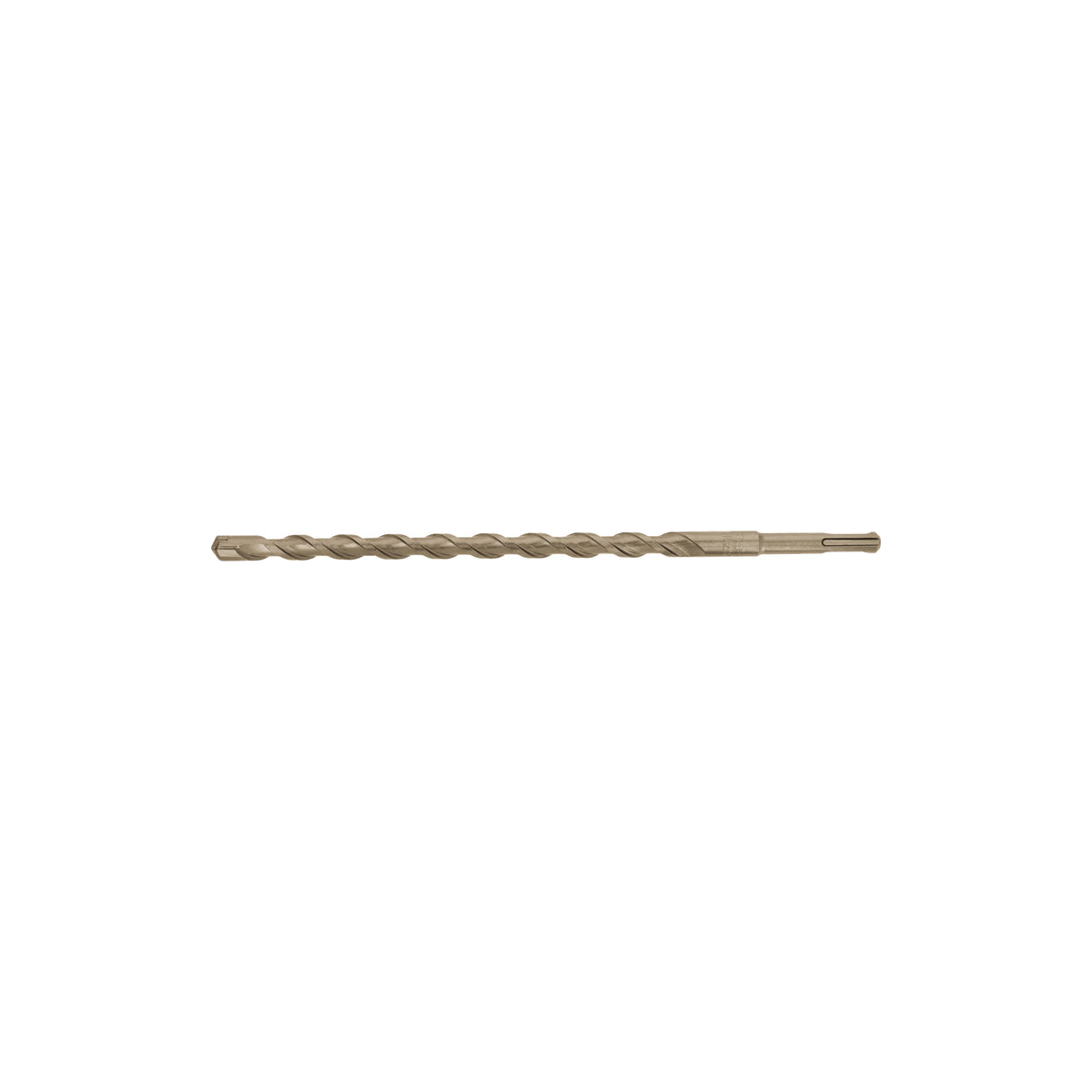 Broca SDS Plus 9/16 x 12', TRUPER