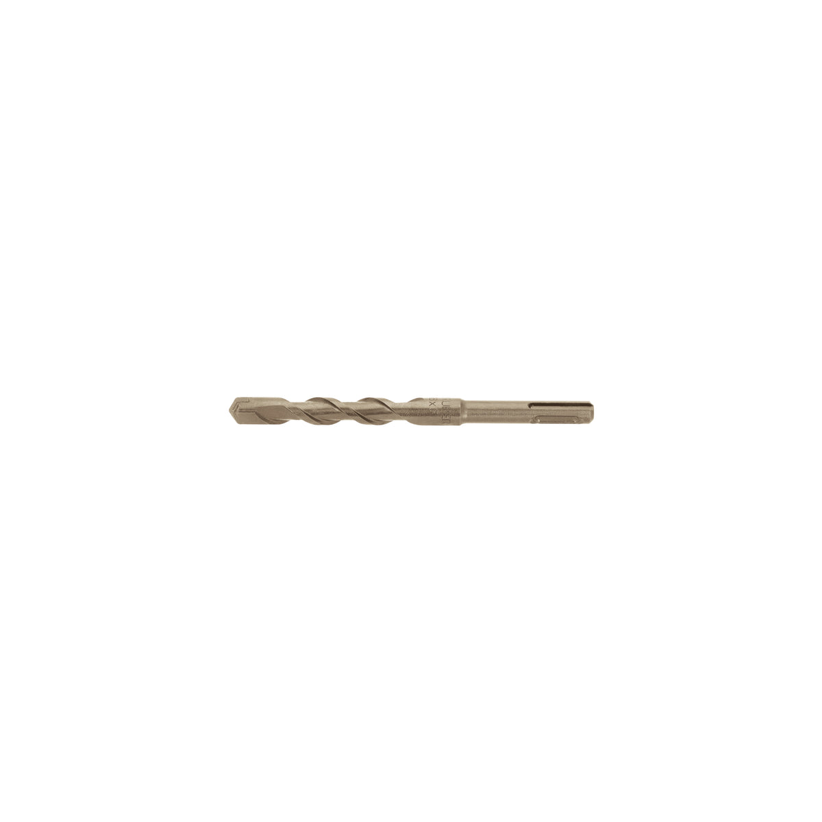 Broca SDS Plus 9/16 x 6', TRUPER