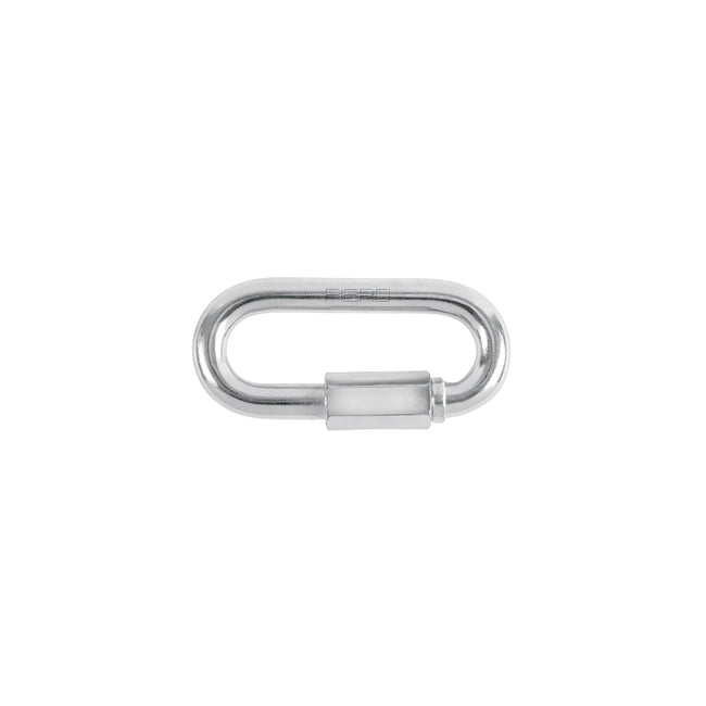 Bandola de acero de 1/2' con seguro, FIERO
