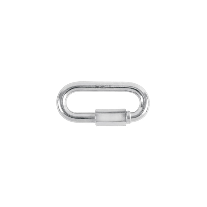 Bandola de acero de 1/2' con seguro, FIERO