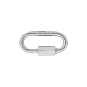 Bandola de acero de 1/8' con seguro, FIERO