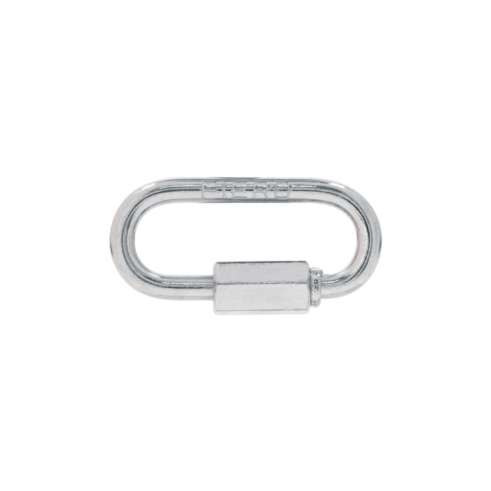 Bandola de acero de 1/8' con seguro, FIERO