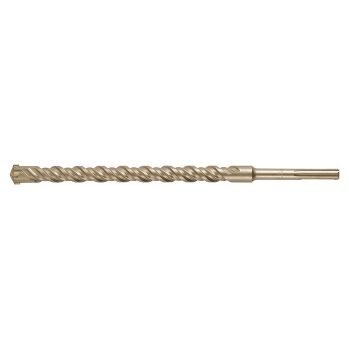 Broca SDS Max de 1-1/4 x 21', TRUPER