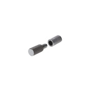Bisagra tubular soldable de 5/8', HERMEX